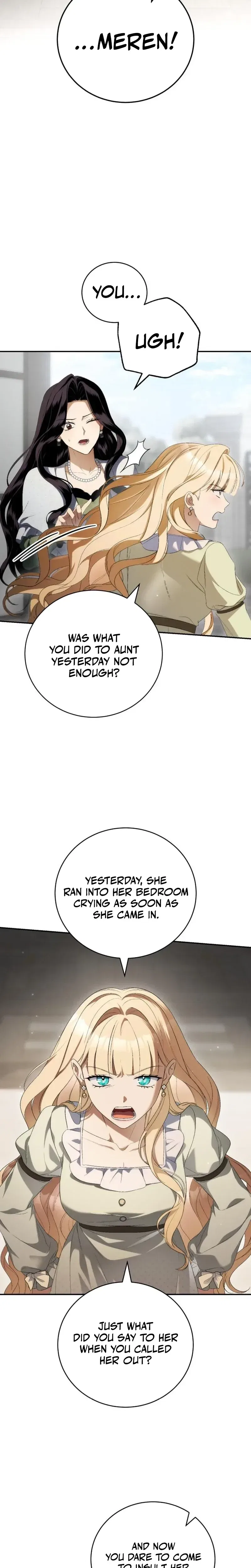 Husband Thief Chapter 9 – Page 6