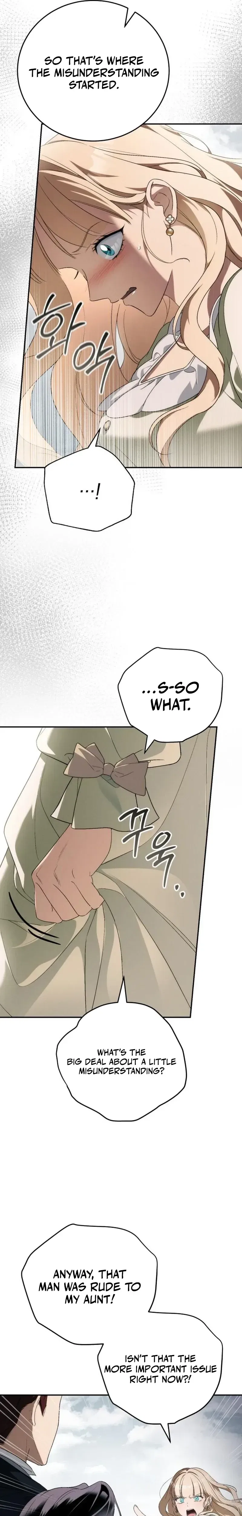 Husband Thief Chapter 9 – Page 13