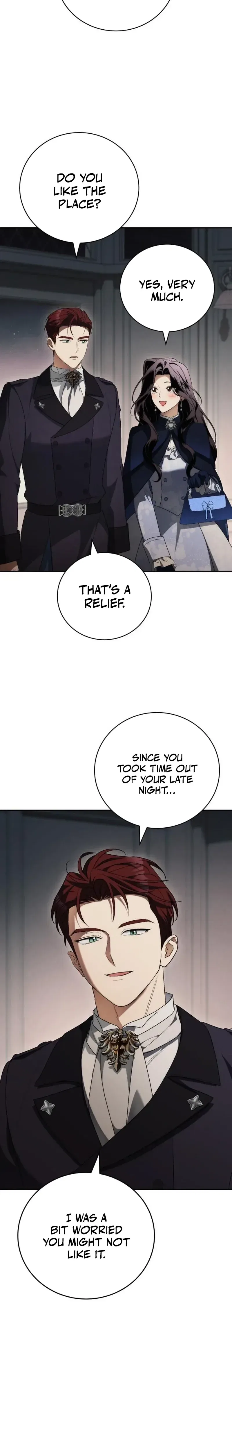 Husband Thief Chapter 9 – Page 30