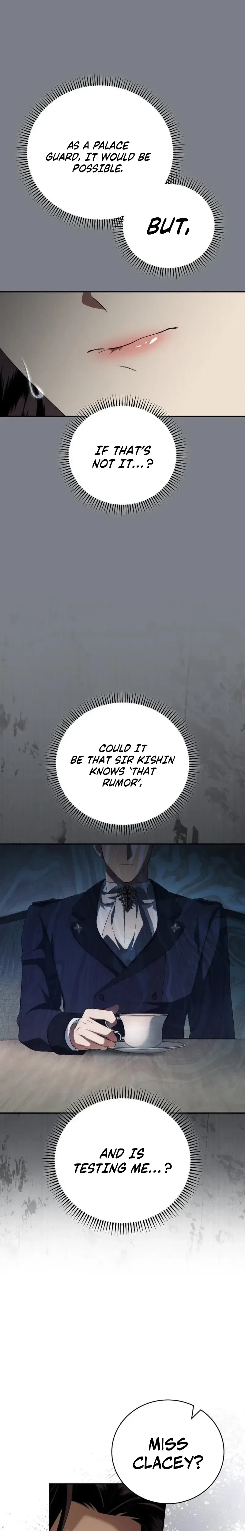 Husband Thief Chapter 9 – Page 38