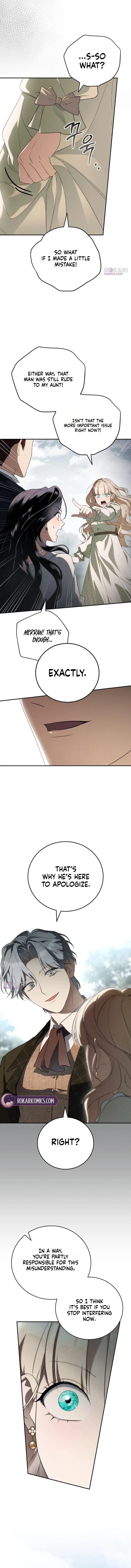 Husband Thief Chapter 8 – Page 7