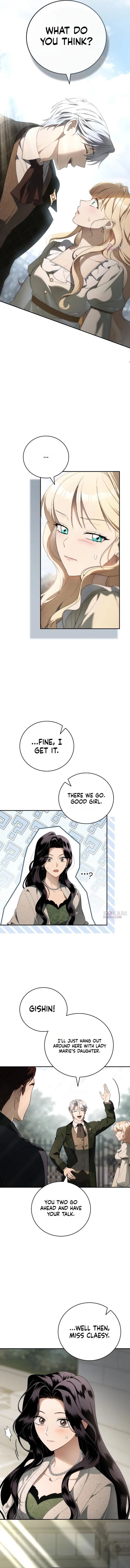 Husband Thief Chapter 8 – Page 8