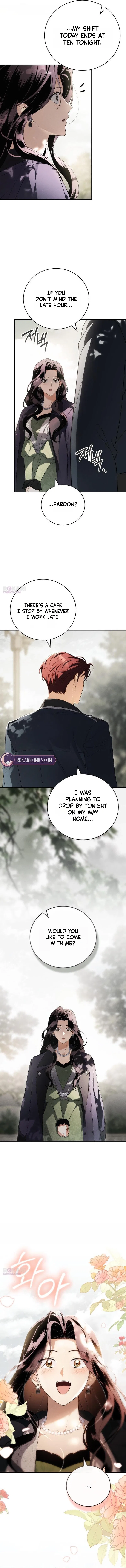 Husband Thief Chapter 8 – Page 13