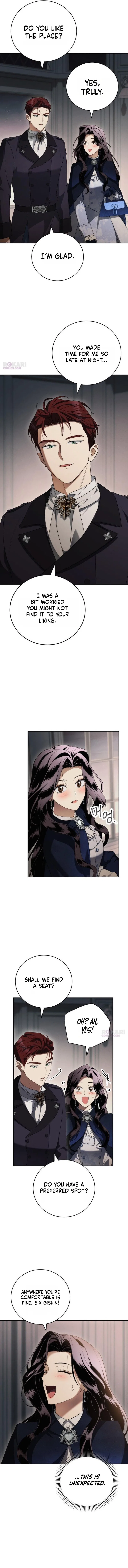 Husband Thief Chapter 8 – Page 15