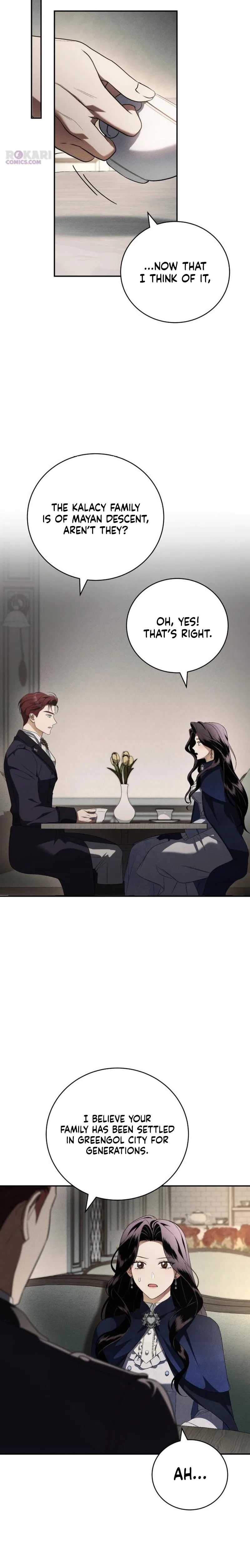 Husband Thief Chapter 8 – Page 17