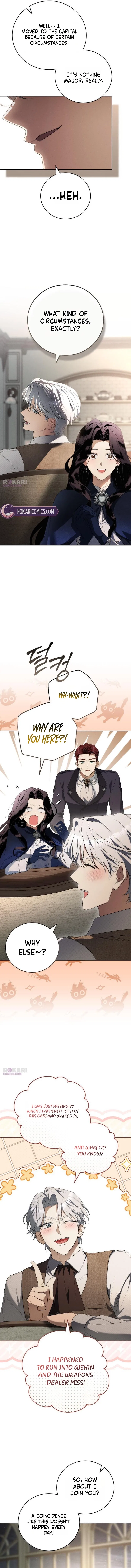 Husband Thief Chapter 8 – Page 20