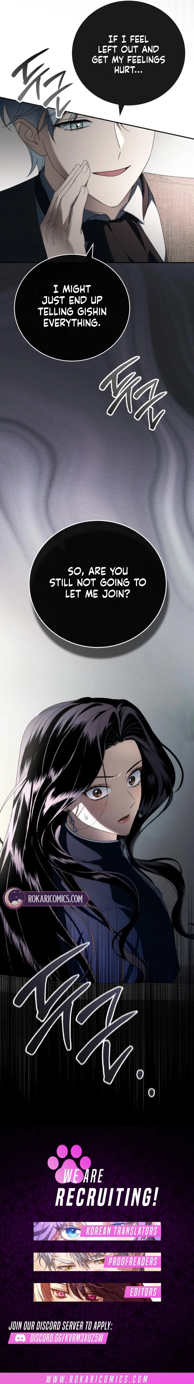 Husband Thief Chapter 8 – Page 22