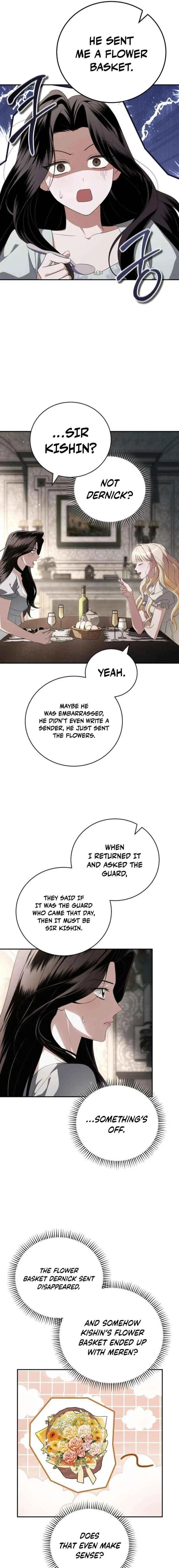 Husband Thief Chapter 7 – Page 5