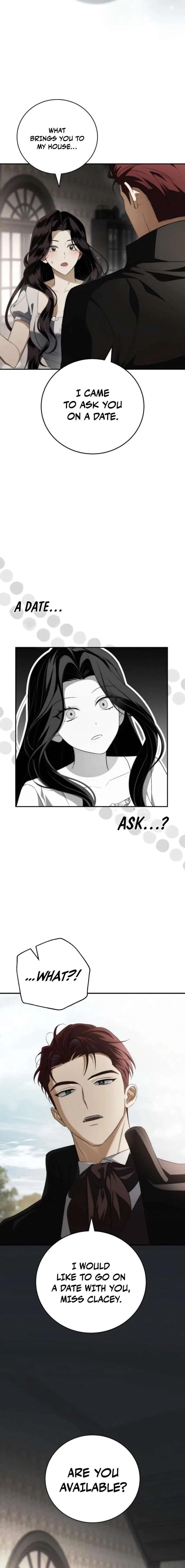 Husband Thief Chapter 7 – Page 8