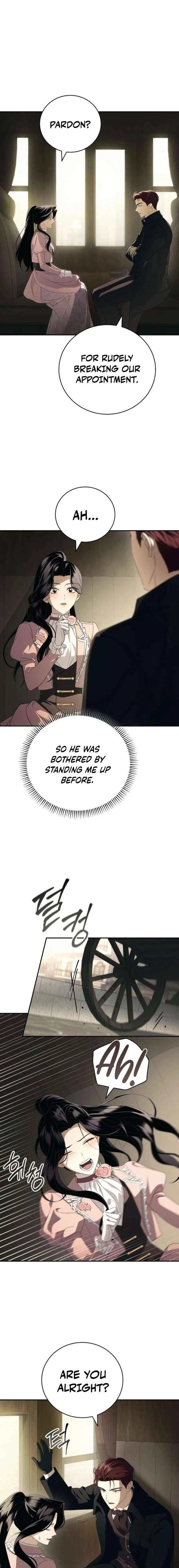 Husband Thief Chapter 7 – Page 11