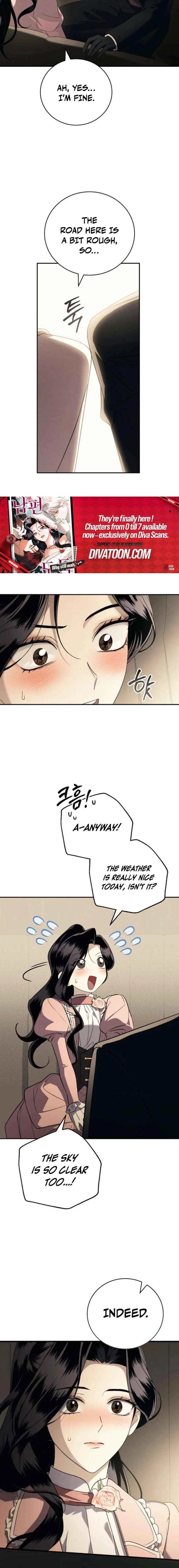 Husband Thief Chapter 7 – Page 12