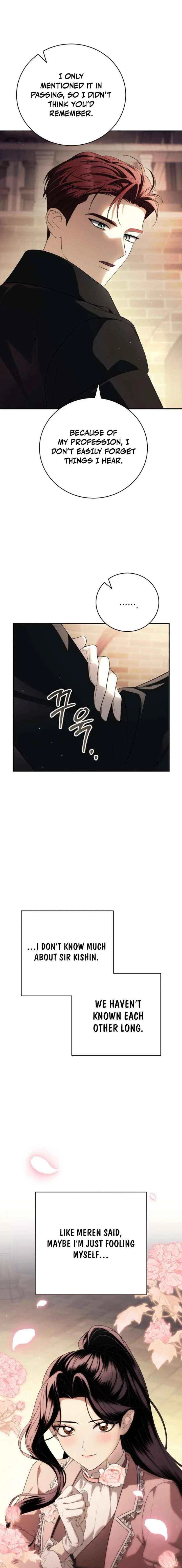 Husband Thief Chapter 7 – Page 21