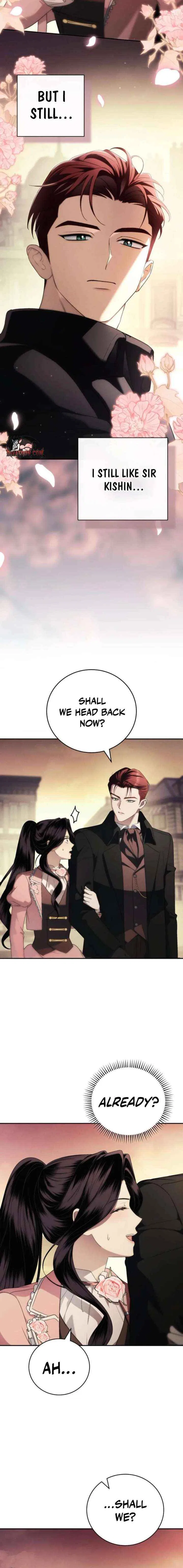 Husband Thief Chapter 7 – Page 22