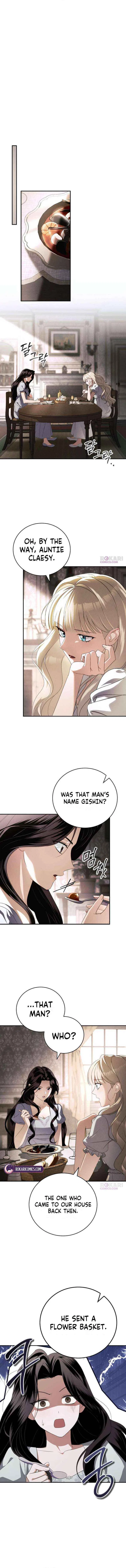 Husband Thief Chapter 6 – Page 3