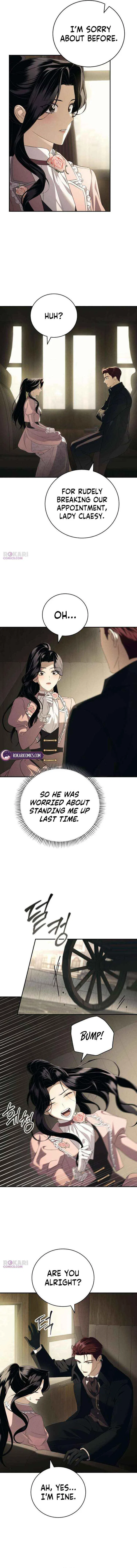 Husband Thief Chapter 6 – Page 8
