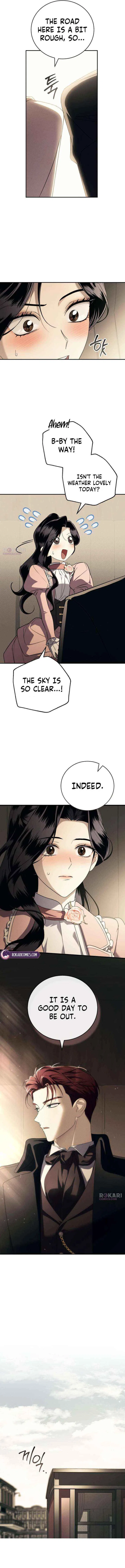 Husband Thief Chapter 6 – Page 9
