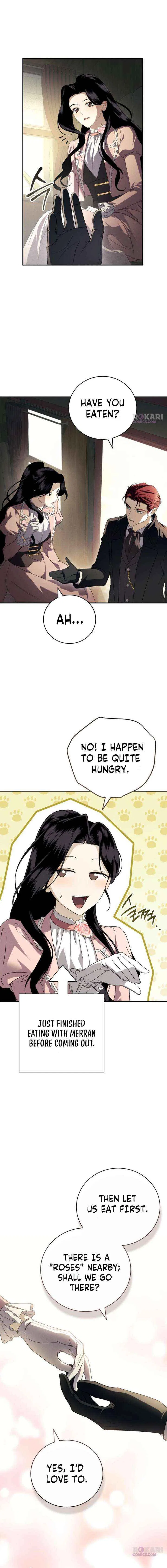 Husband Thief Chapter 6 – Page 10