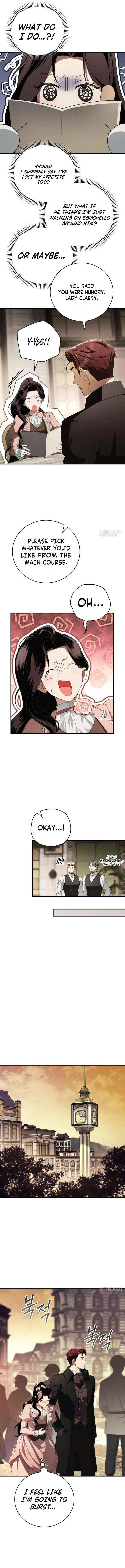 Husband Thief Chapter 6 – Page 12