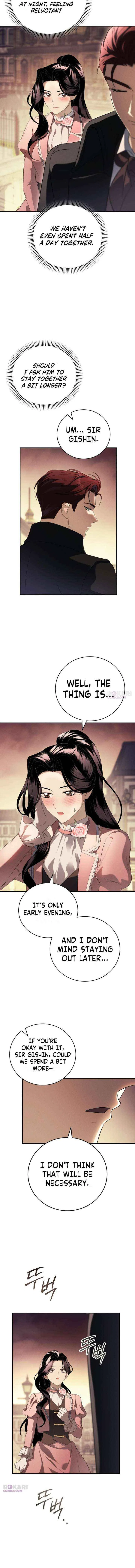 Husband Thief Chapter 6 – Page 17