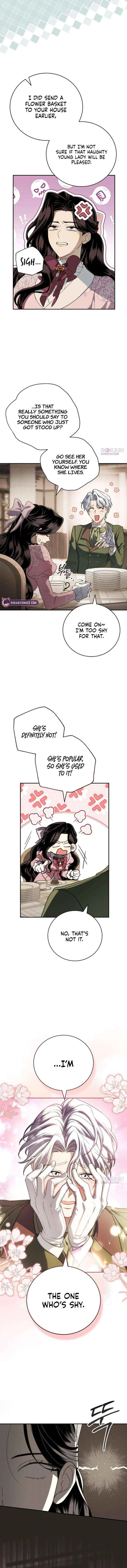 Husband Thief Chapter 5 – Page 5