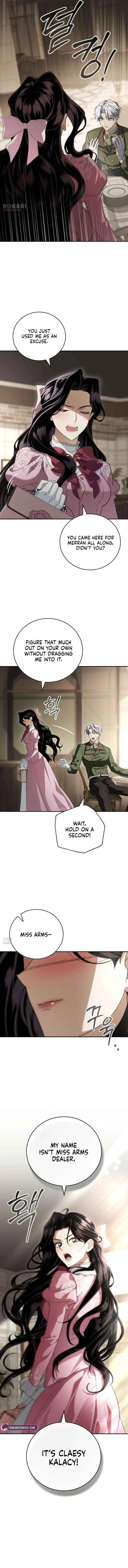 Husband Thief Chapter 5 – Page 6