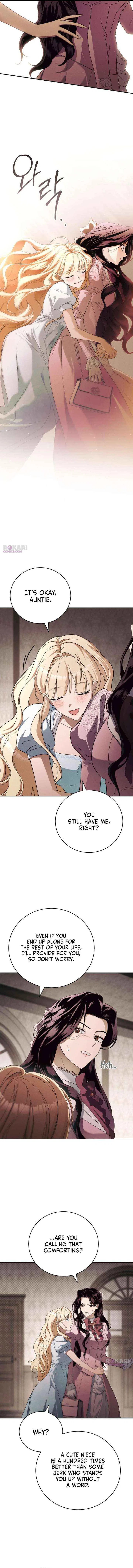 Husband Thief Chapter 5 – Page 9