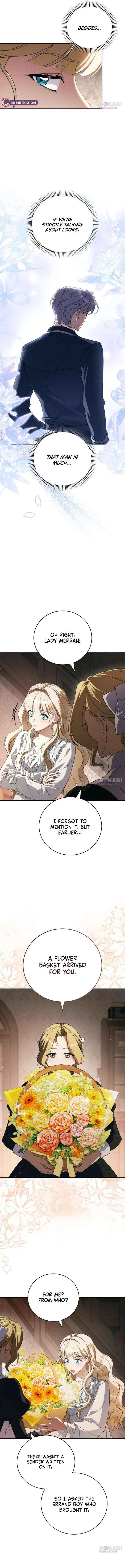Husband Thief Chapter 5 – Page 13