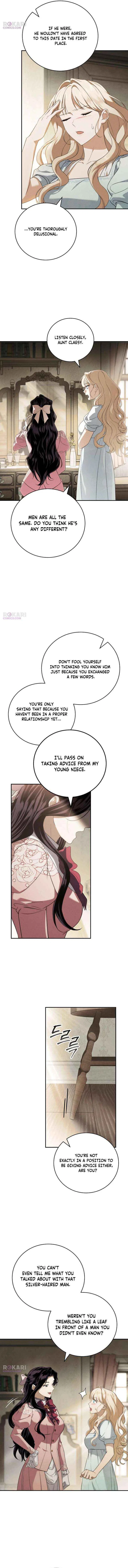 Husband Thief Chapter 4 – Page 3