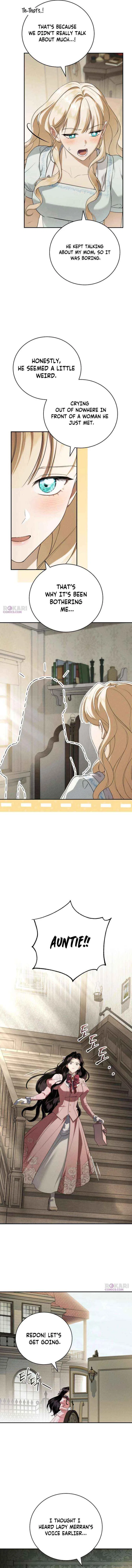 Husband Thief Chapter 4 – Page 4