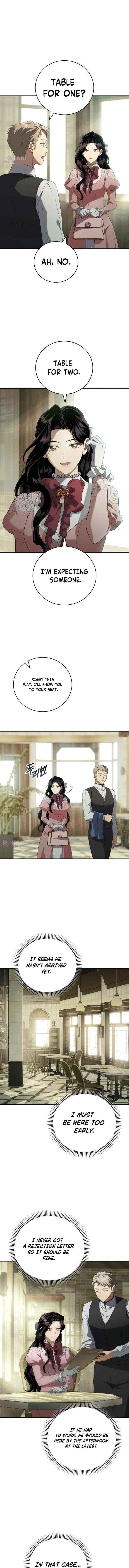 Husband Thief Chapter 4 – Page 6