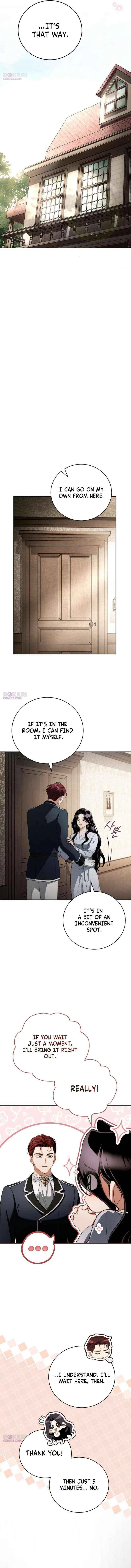 Husband Thief Chapter 3 – Page 10