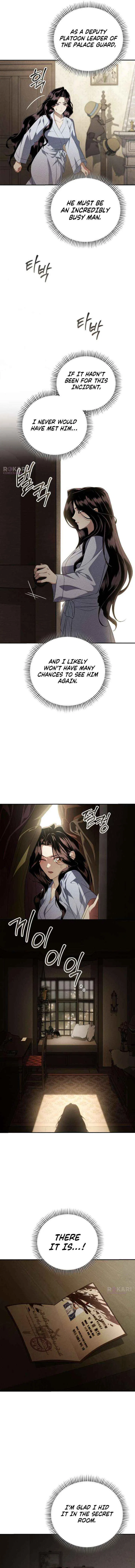 Husband Thief Chapter 3 – Page 12