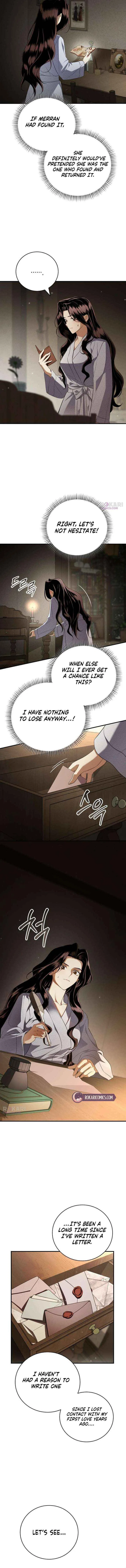 Husband Thief Chapter 3 – Page 13