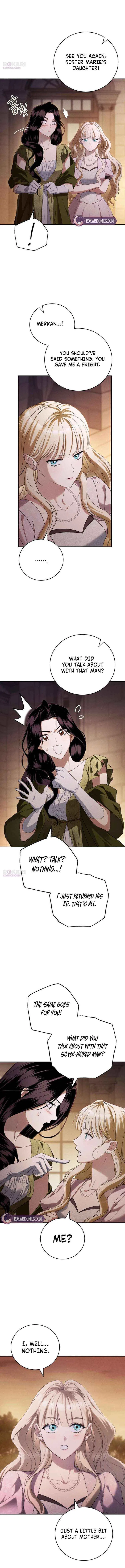 Husband Thief Chapter 3 – Page 16