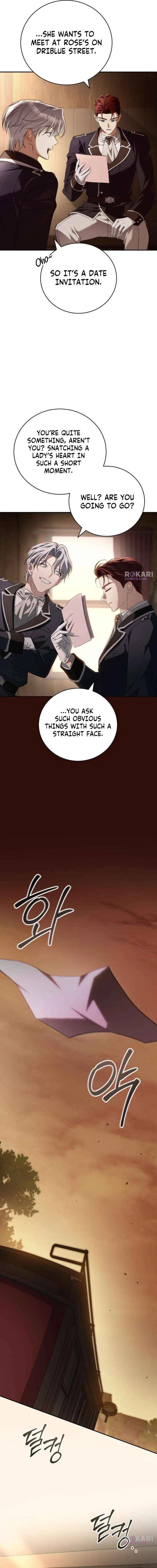 Husband Thief Chapter 3 – Page 20