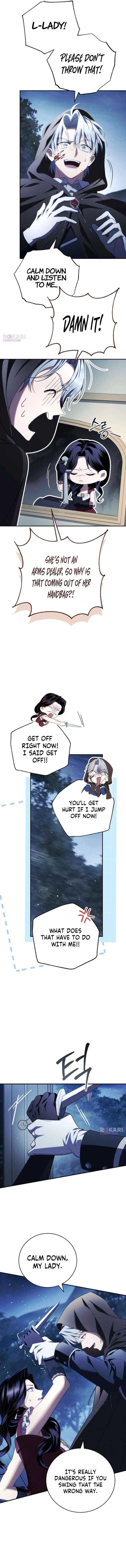 Husband Thief Chapter 2 – Page 3