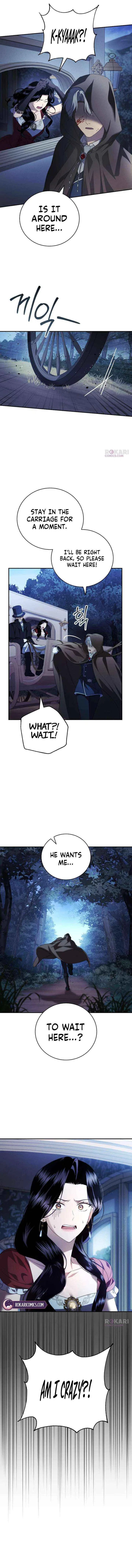 Husband Thief Chapter 2 – Page 6