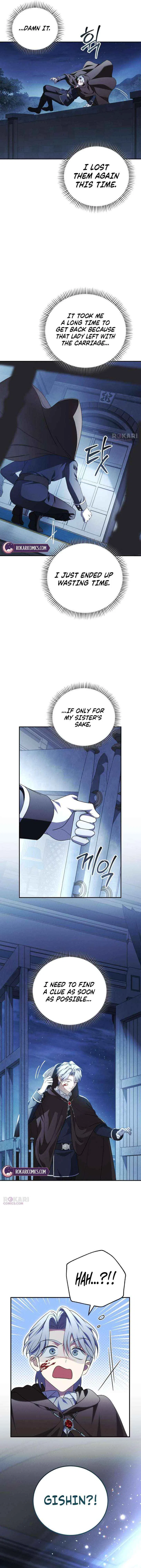 Husband Thief Chapter 2 – Page 8
