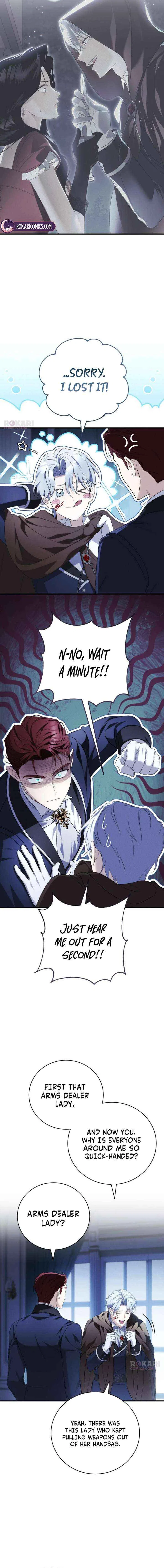 Husband Thief Chapter 2 – Page 10