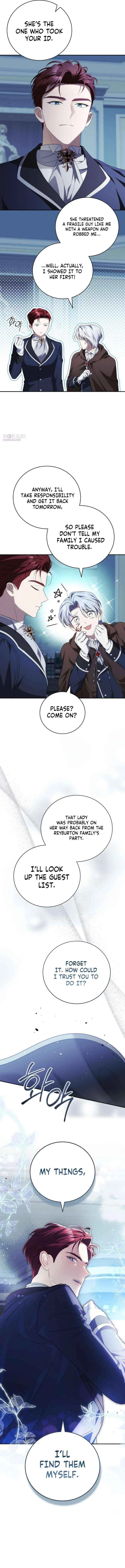 Husband Thief Chapter 2 – Page 11