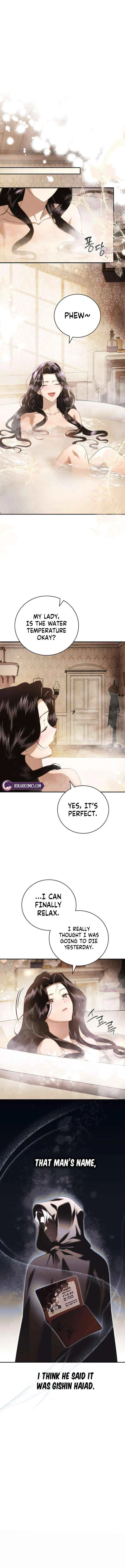Husband Thief Chapter 2 – Page 12