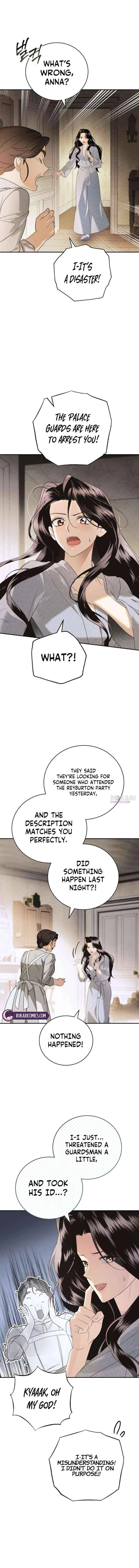 Husband Thief Chapter 2 – Page 14