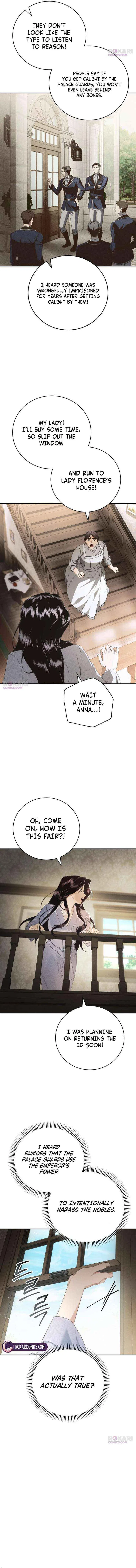 Husband Thief Chapter 2 – Page 15