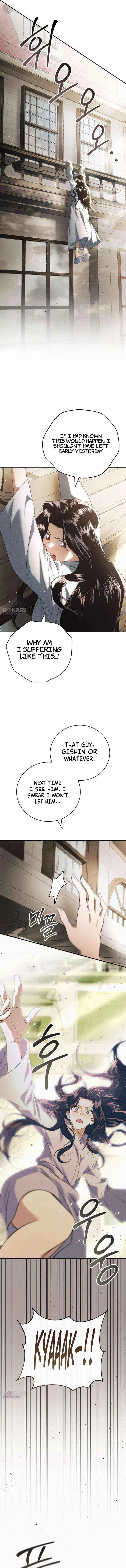 Husband Thief Chapter 2 – Page 16
