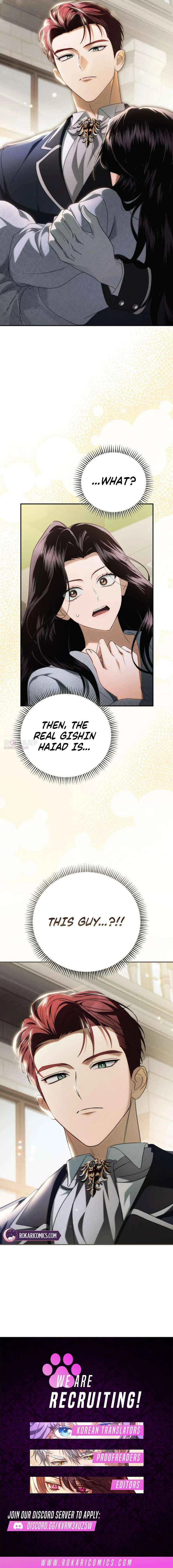 Husband Thief Chapter 2 – Page 18