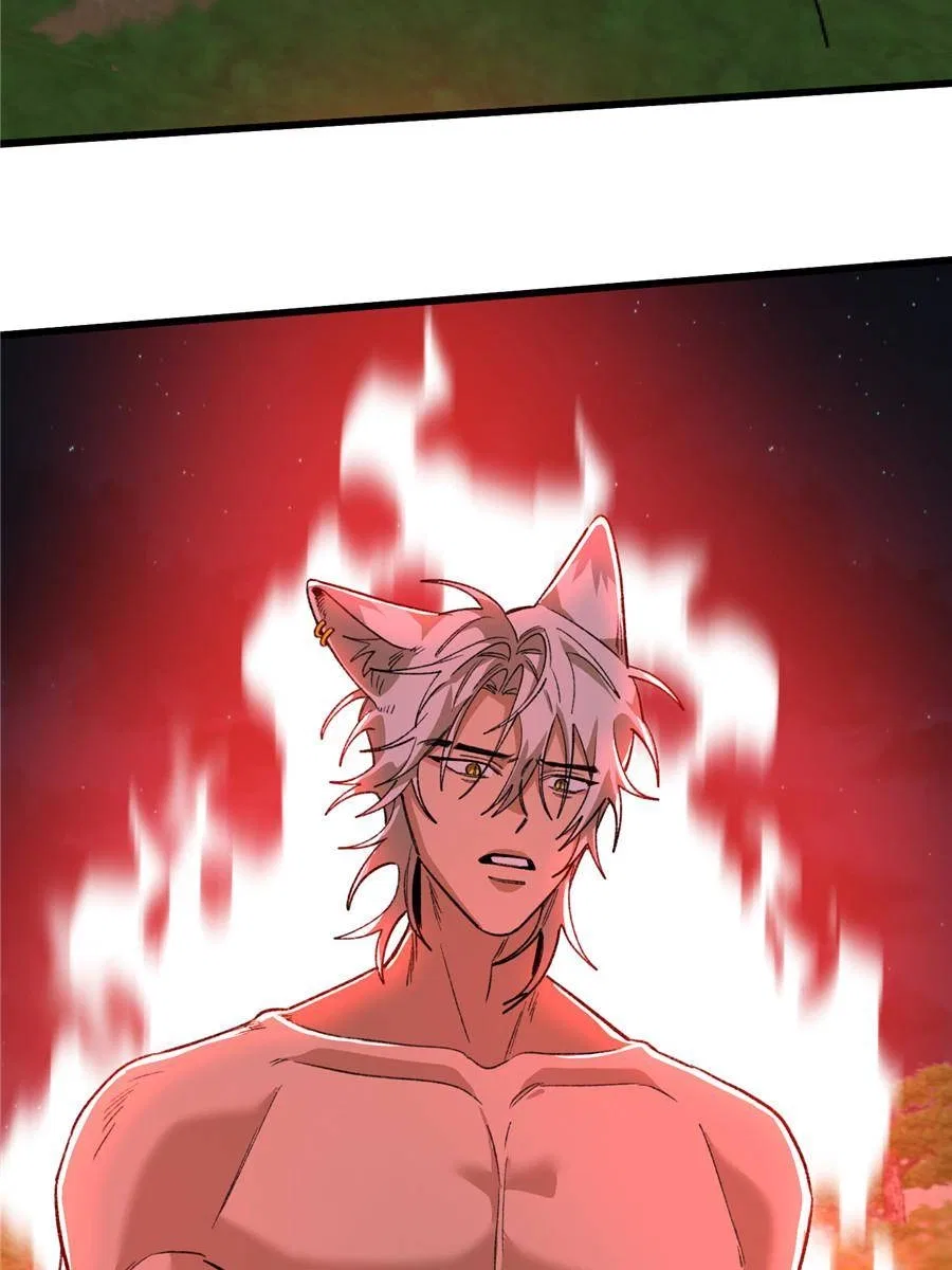 Clumsy Beasts, You’ve Crossed the Line! Chapter 157 – Page 3