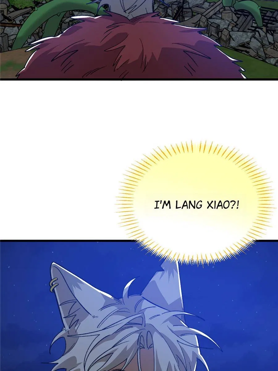 Clumsy Beasts, You’ve Crossed the Line! Chapter 157 – Page 7