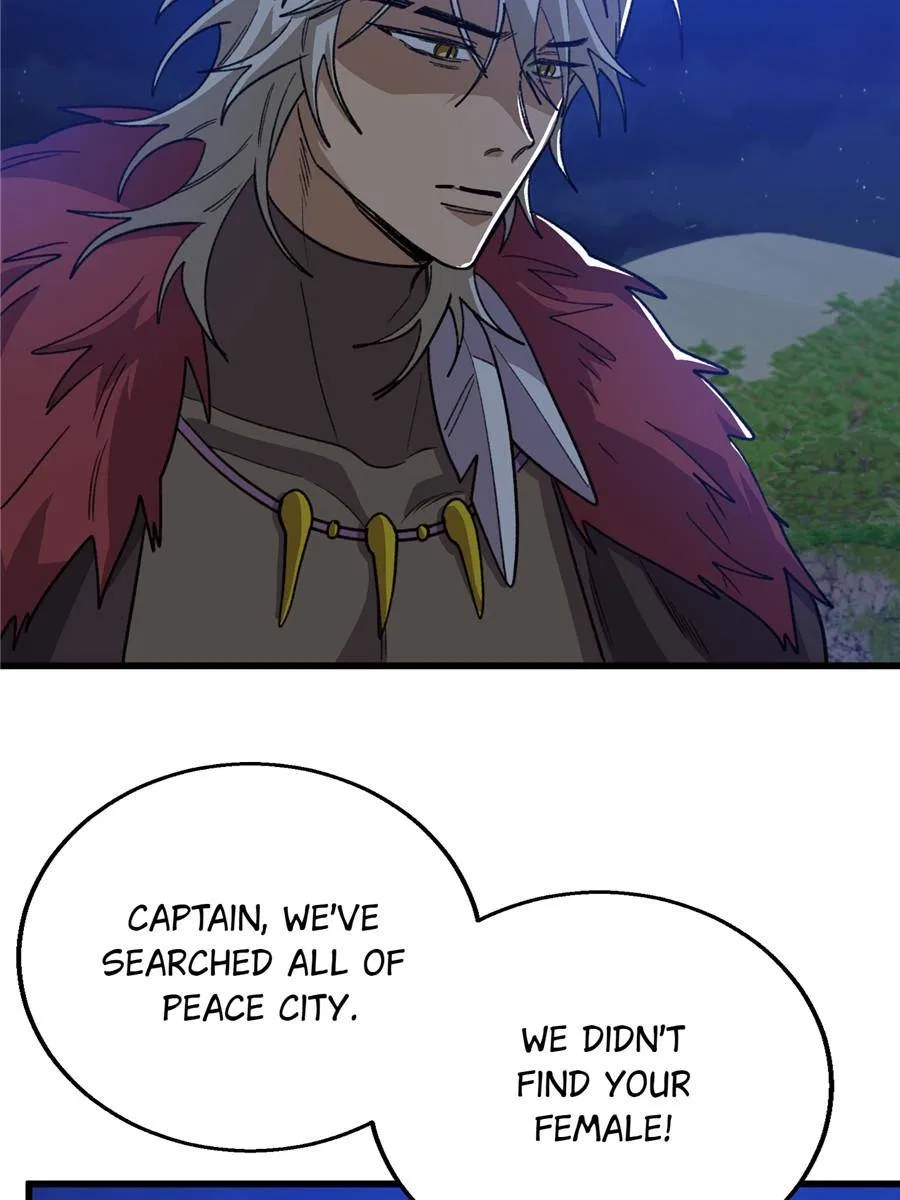 Clumsy Beasts, You’ve Crossed the Line! Chapter 157 – Page 8