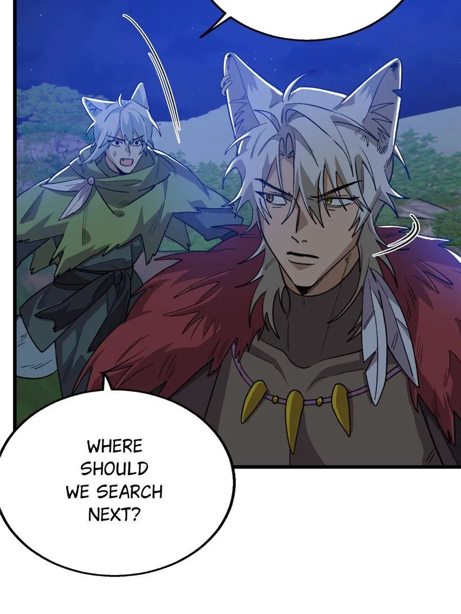 Clumsy Beasts, You’ve Crossed the Line! Chapter 157 – Page 9