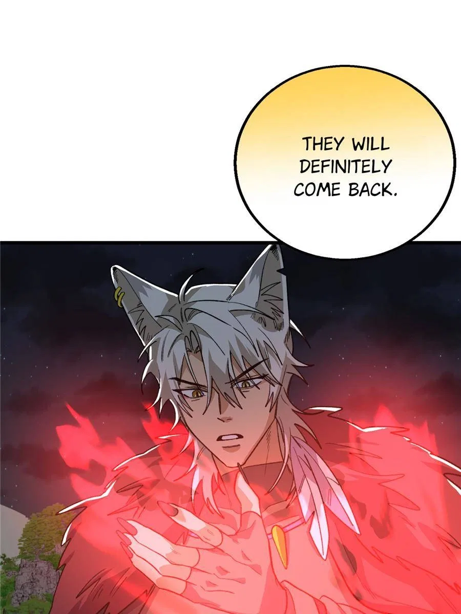 Clumsy Beasts, You’ve Crossed the Line! Chapter 157 – Page 12